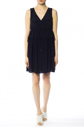 Drawstring dress, zdjęcie 2 Drawstring dress od See By Chloe